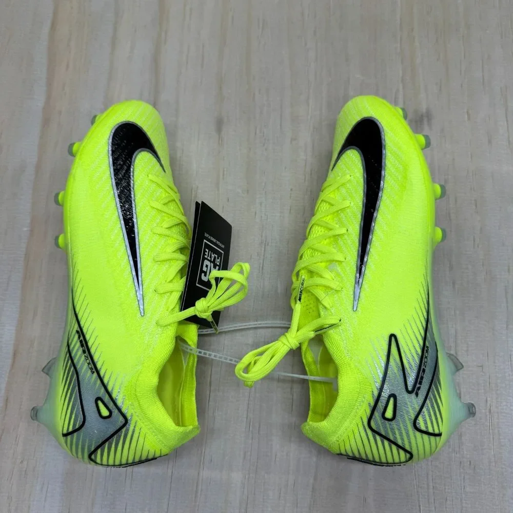 NEW Nike Mercurial Vapor 16 Elite AG Men Sz 7.5 Soccer Cleats Mad Voltage Bosnia